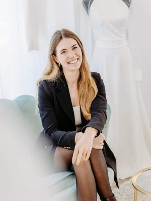 Brautstudio Jenny Dube - Mareike