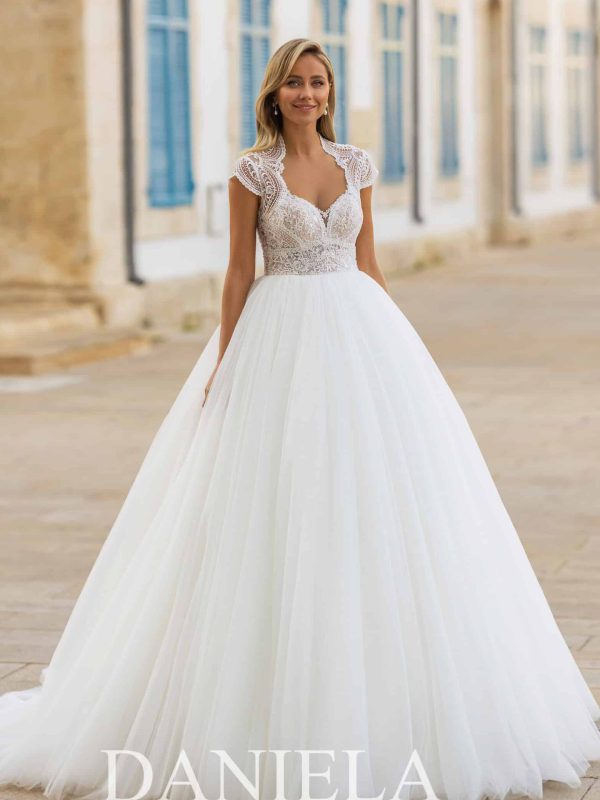Brautkleid 6408 von Daniela di Marino
