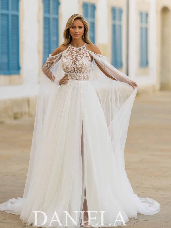 Brautkleid 6415 von Daniela di Marino