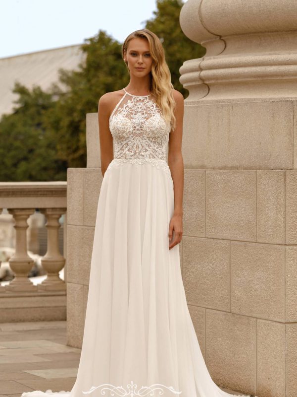 Brautkleid 8266 von Monica Loretti