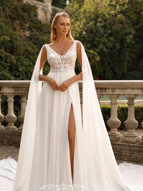 Brautkleid 8279 von Monica Loretti