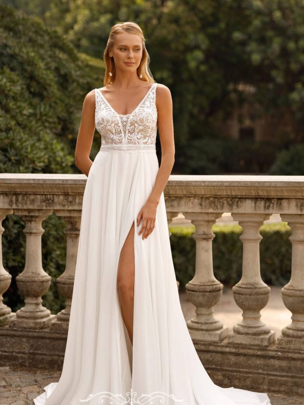 Brautkleid 8279 von Monica Loretti