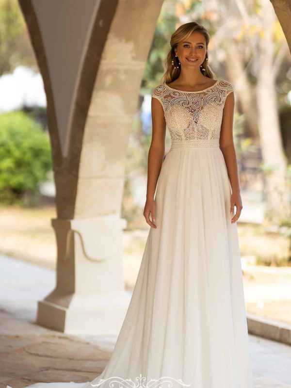 Brautkleid 8289 von Monica Loretti
