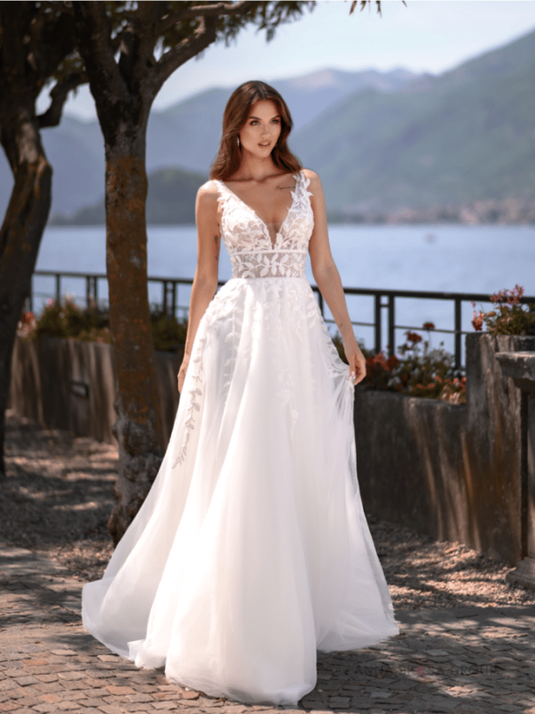 Brautkleid Elna