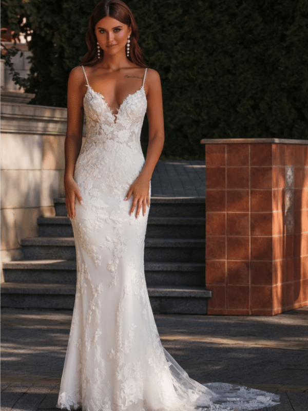 Brautkleid Hunter
