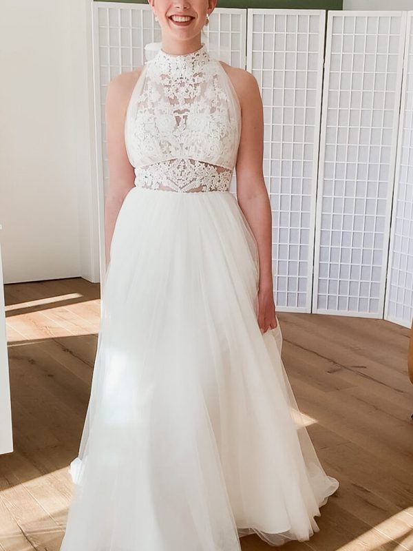 Brautkleid Zoe Brautkleid mit dem gewissen Etwas