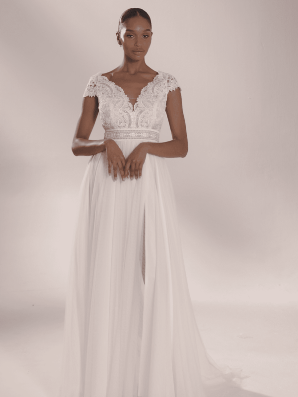 Brautkleid von Bianco Evento - Kollektion 2024