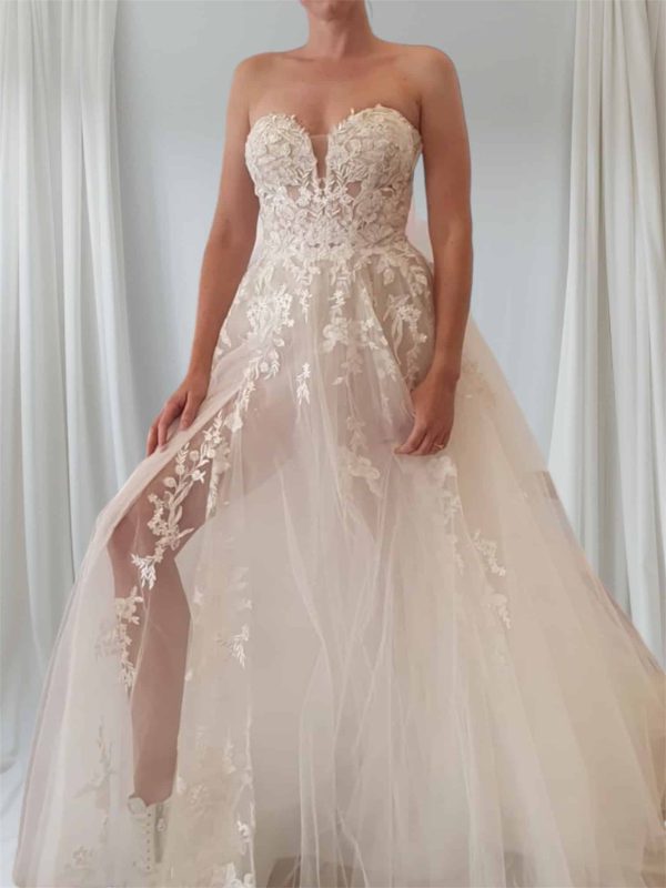 Brautkleid Katharina