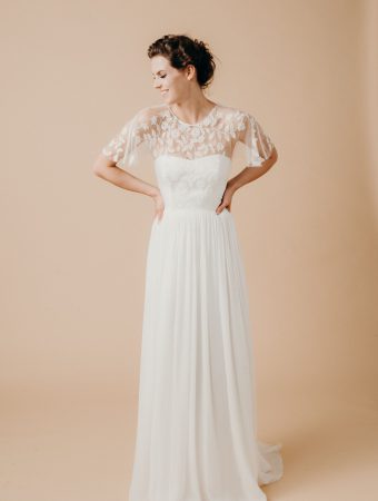 Brautkleid made in germany von kisui