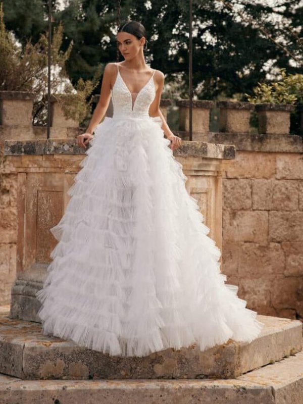 Brautkleid Grace von Ariamo